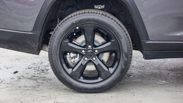 new 2025 Jeep Grand Cherokee L car, priced at $44,812
