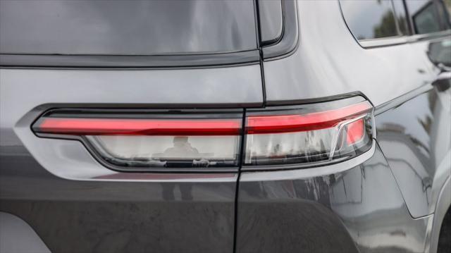 new 2025 Jeep Grand Cherokee L car, priced at $44,812