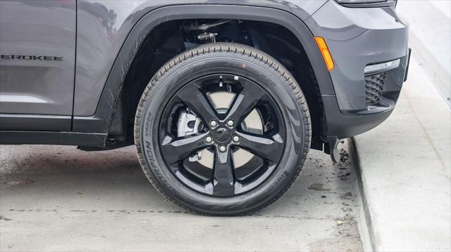 new 2025 Jeep Grand Cherokee L car, priced at $44,812