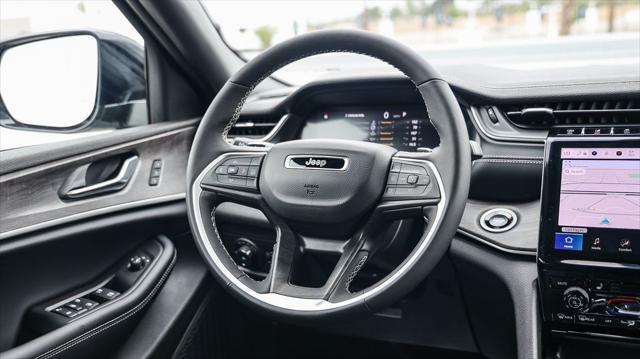 new 2025 Jeep Grand Cherokee L car, priced at $44,812