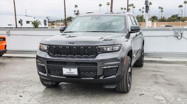 new 2025 Jeep Grand Cherokee L car, priced at $44,812