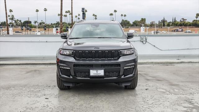 new 2025 Jeep Grand Cherokee L car, priced at $44,812