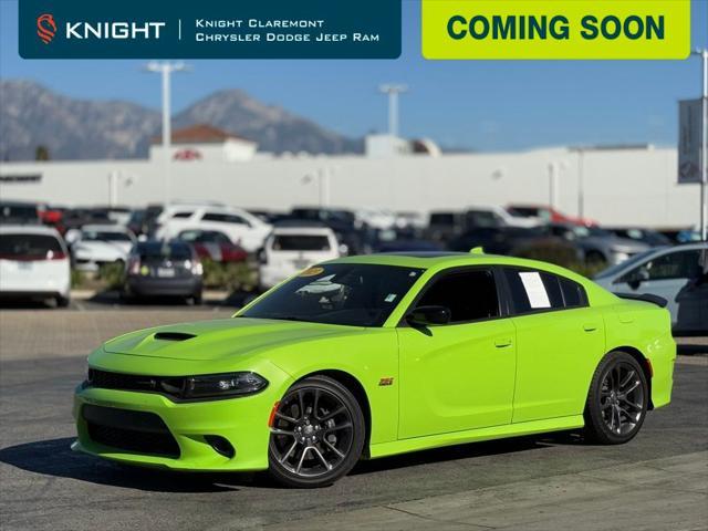 used 2023 Dodge Charger car, priced at $47,499