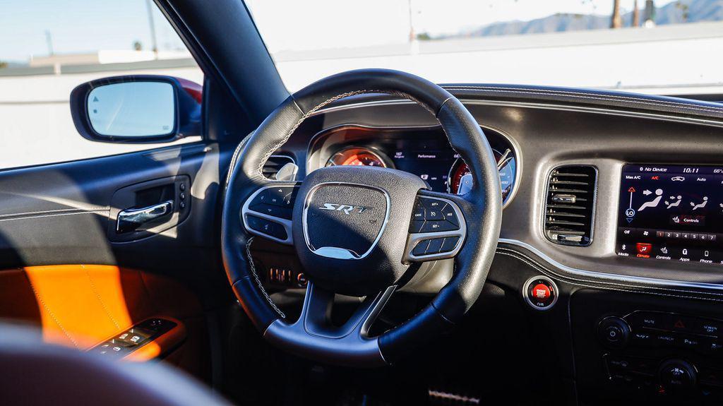 used 2022 Dodge Charger car, priced at $78,295