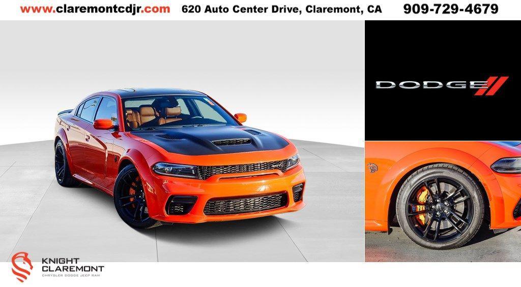 used 2022 Dodge Charger car, priced at $78,295