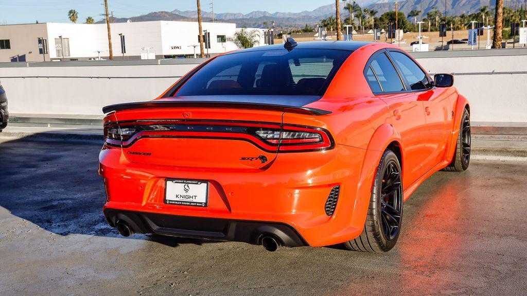 used 2022 Dodge Charger car, priced at $78,295