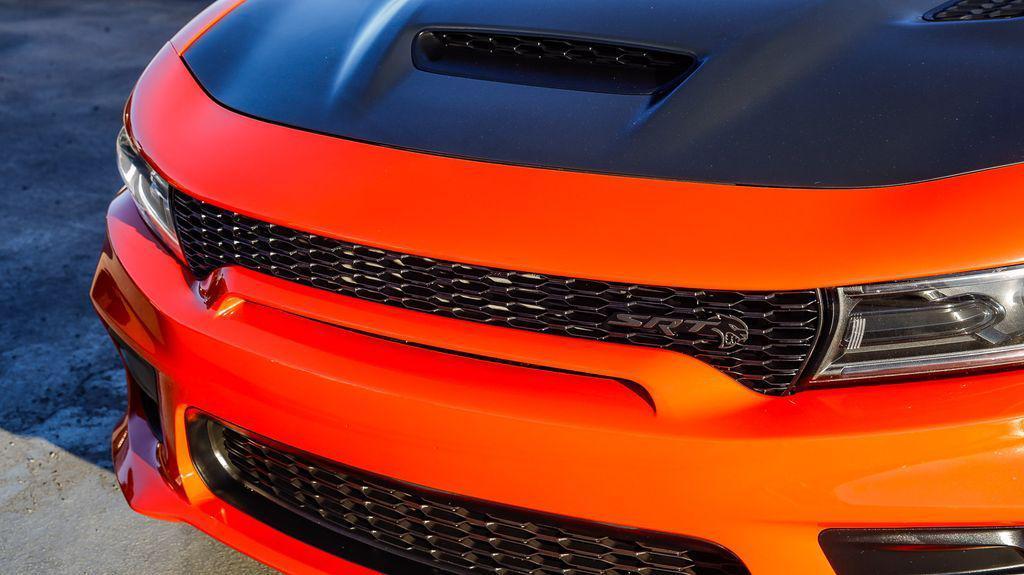 used 2022 Dodge Charger car, priced at $78,295