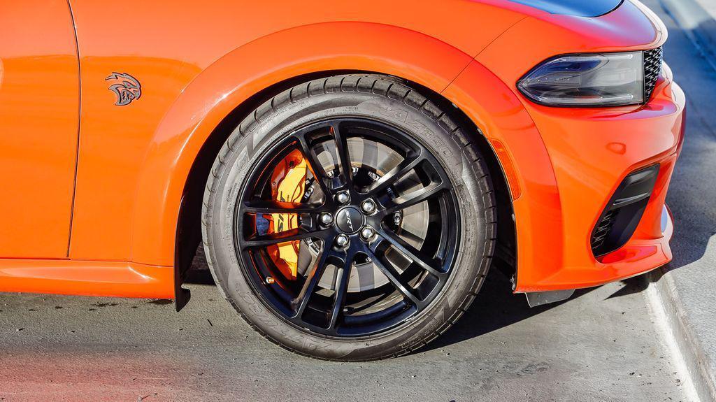 used 2022 Dodge Charger car, priced at $78,295