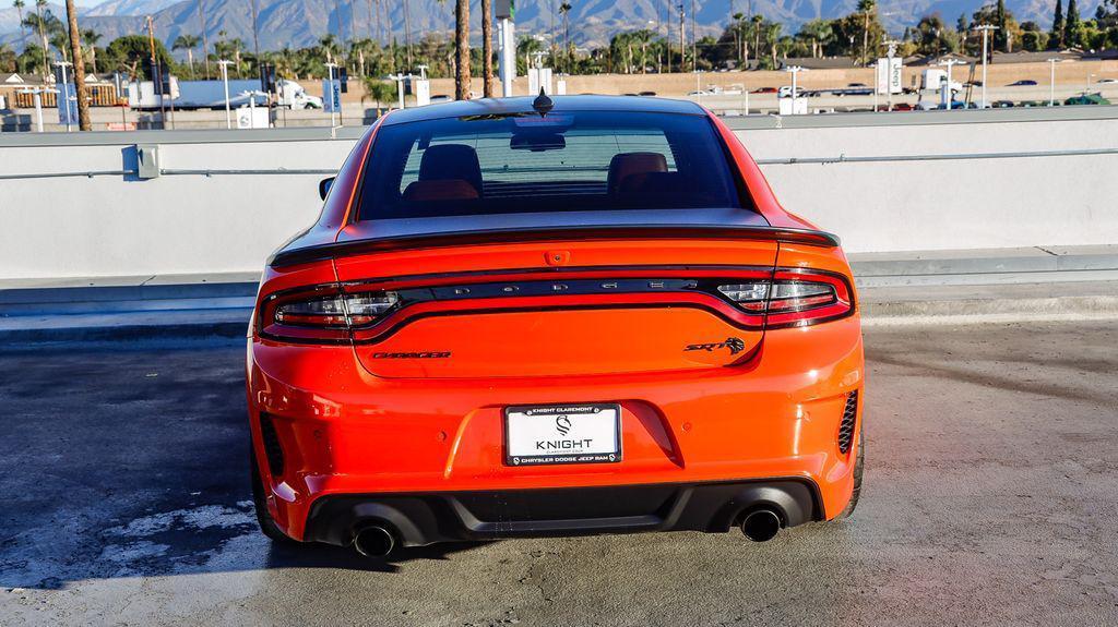 used 2022 Dodge Charger car, priced at $78,295