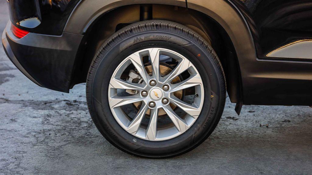 used 2021 Chevrolet TrailBlazer car, priced at $13,995