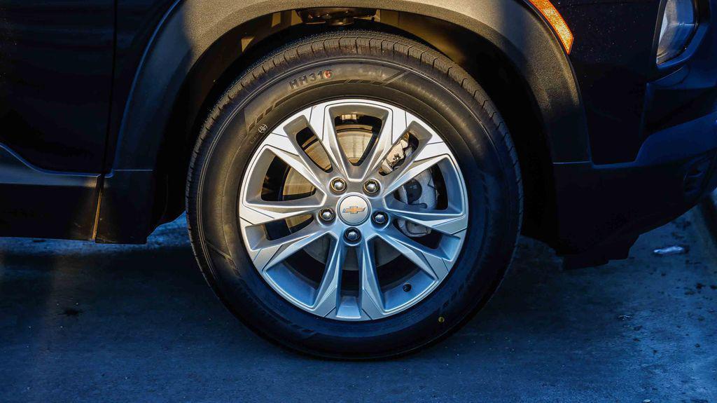 used 2021 Chevrolet TrailBlazer car, priced at $13,995