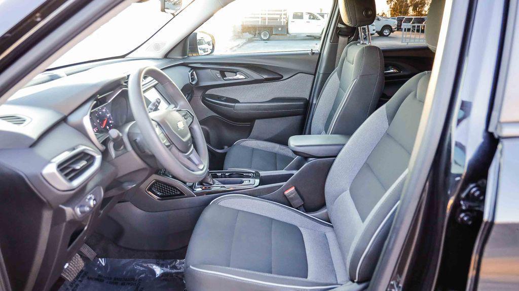 used 2021 Chevrolet TrailBlazer car, priced at $13,995