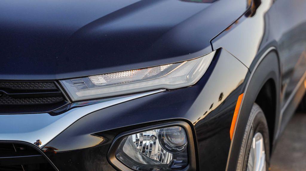 used 2021 Chevrolet TrailBlazer car, priced at $13,995