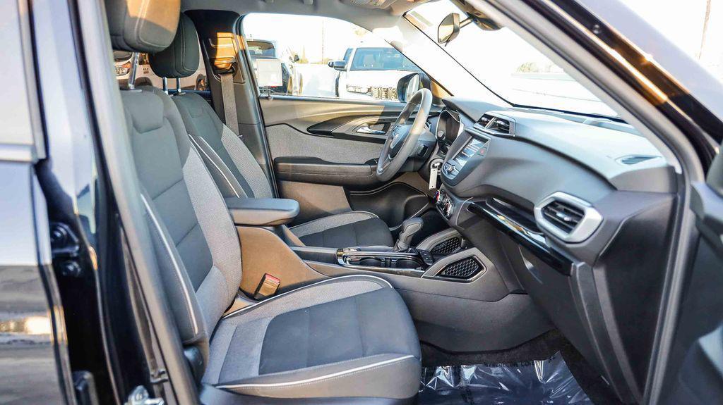 used 2021 Chevrolet TrailBlazer car, priced at $13,995