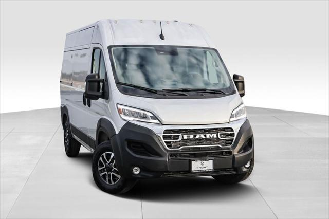 new 2025 Ram ProMaster 2500 car, priced at $51,725