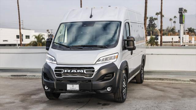 new 2025 Ram ProMaster 2500 car, priced at $47,725