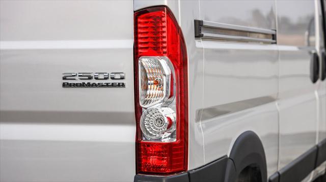 new 2025 Ram ProMaster 2500 car, priced at $51,725