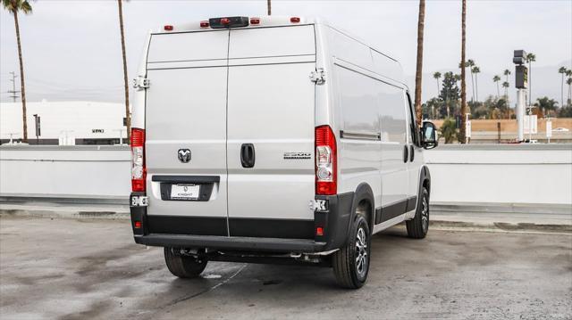 new 2025 Ram ProMaster 2500 car, priced at $47,725