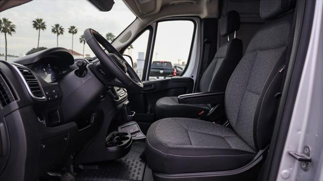 new 2025 Ram ProMaster 2500 car, priced at $47,725