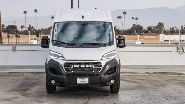 new 2025 Ram ProMaster 2500 car, priced at $51,725