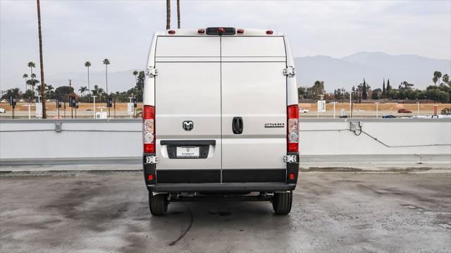 new 2025 Ram ProMaster 2500 car, priced at $51,725