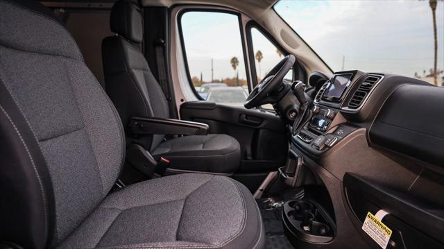 new 2025 Ram ProMaster 2500 car, priced at $47,725