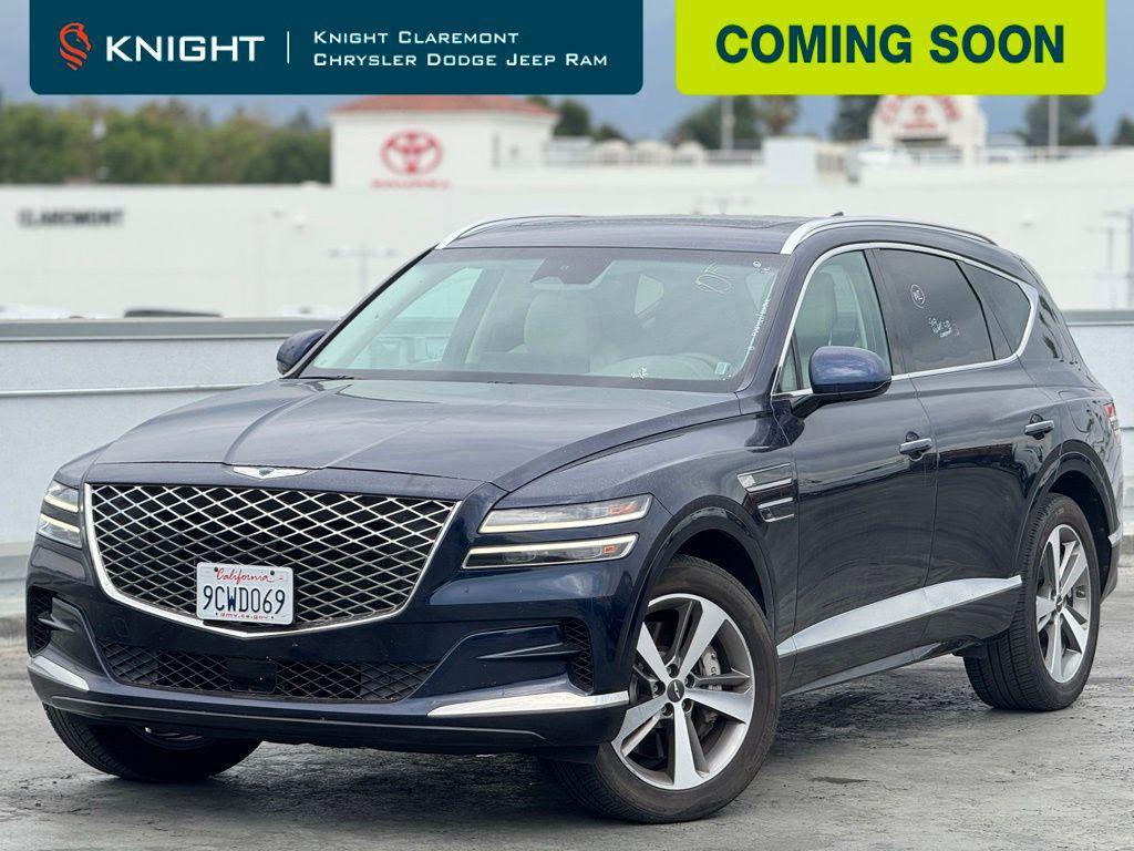 used 2023 Genesis GV80 car, priced at $39,995