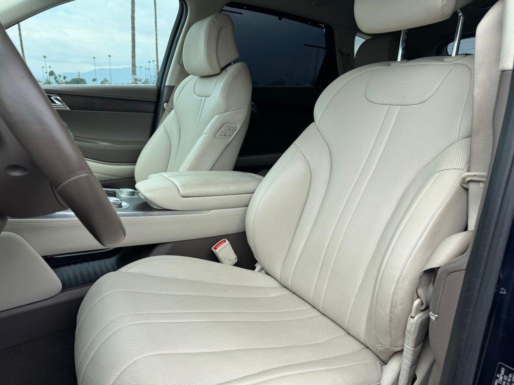 used 2023 Genesis GV80 car, priced at $39,995