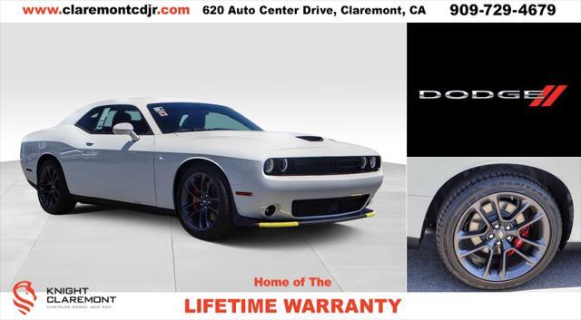 new 2023 Dodge Challenger car, priced at $34,387