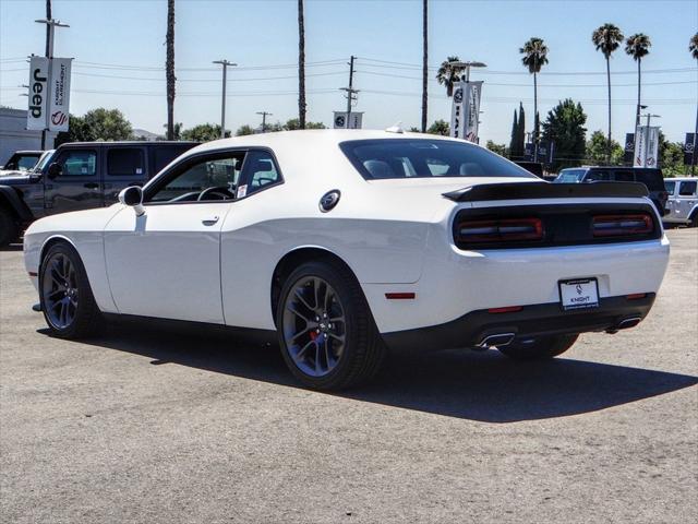 new 2023 Dodge Challenger car, priced at $32,155