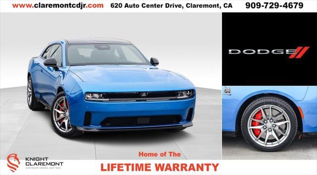 new 2025 Dodge Charger Daytona car, priced at $67,970