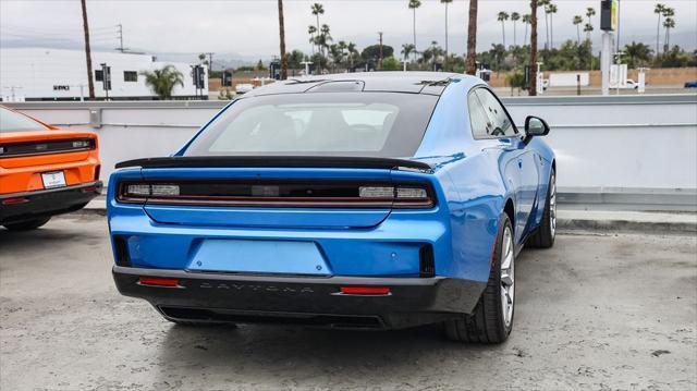 new 2025 Dodge Charger Daytona car, priced at $67,970