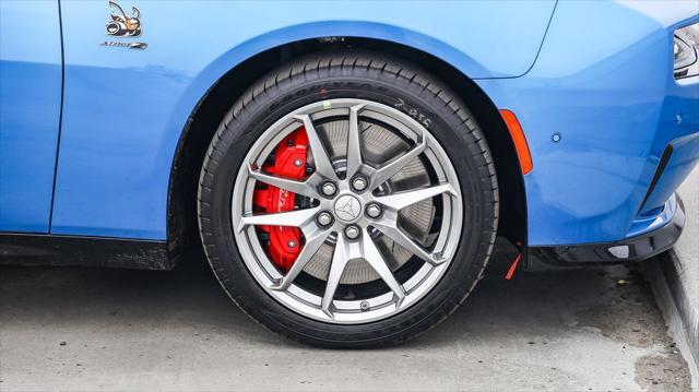 new 2025 Dodge Charger Daytona car, priced at $67,970