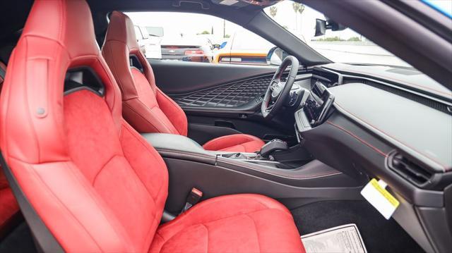 new 2025 Dodge Charger Daytona car, priced at $67,970