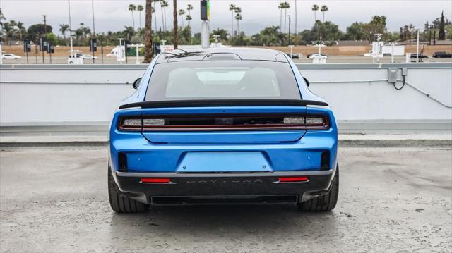 new 2025 Dodge Charger Daytona car, priced at $67,970