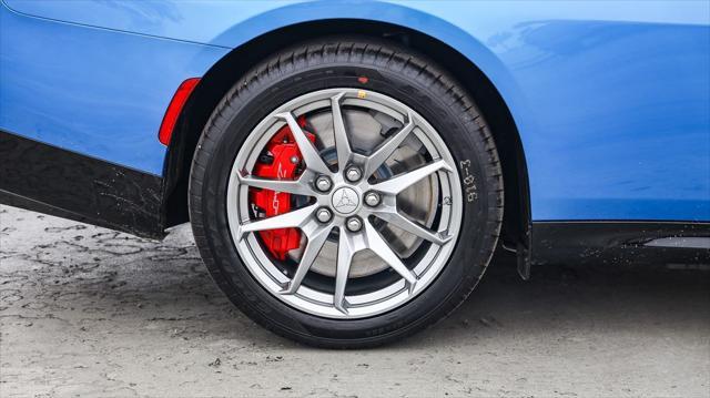 new 2025 Dodge Charger Daytona car, priced at $67,970