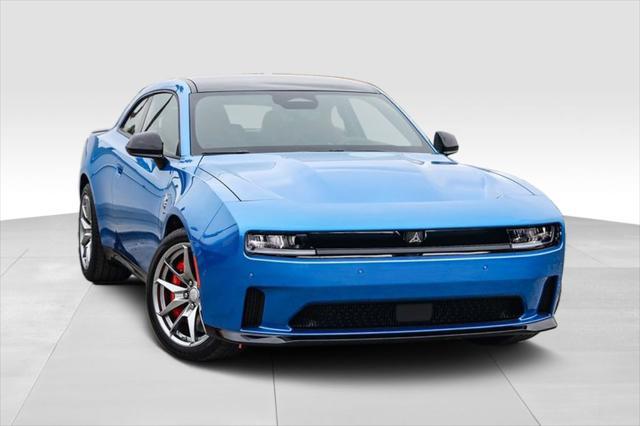 new 2025 Dodge Charger Daytona car, priced at $67,970