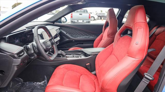 new 2025 Dodge Charger Daytona car, priced at $67,970
