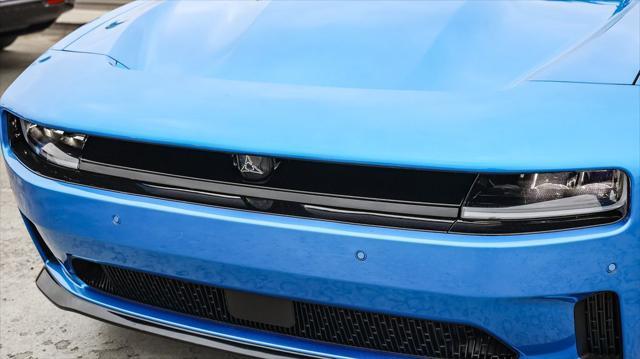 new 2025 Dodge Charger Daytona car, priced at $67,970