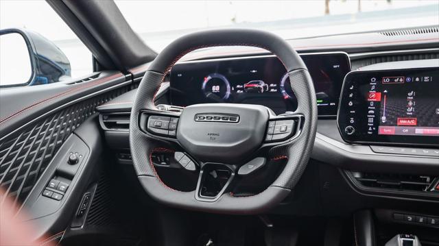 new 2025 Dodge Charger Daytona car, priced at $67,970