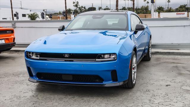 new 2025 Dodge Charger Daytona car, priced at $67,970