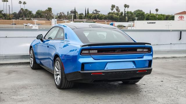 new 2025 Dodge Charger Daytona car, priced at $67,970