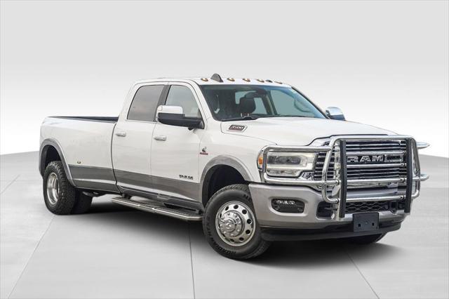 used 2021 Ram 3500 car, priced at $53,895