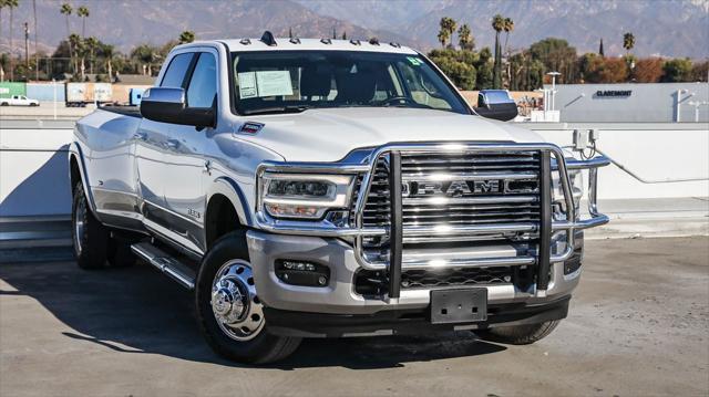 used 2021 Ram 3500 car, priced at $53,895