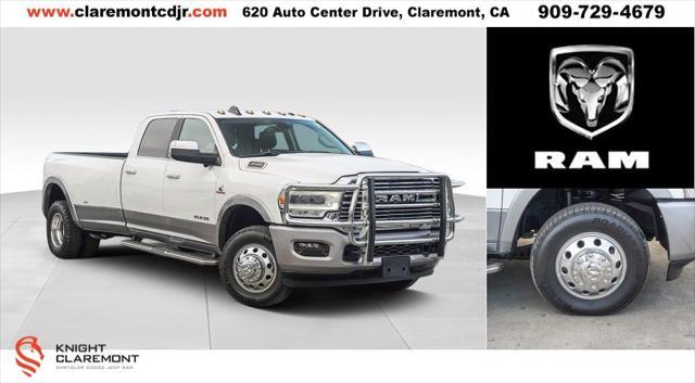 used 2021 Ram 3500 car, priced at $54,895