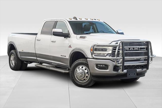 used 2021 Ram 3500 car, priced at $54,999