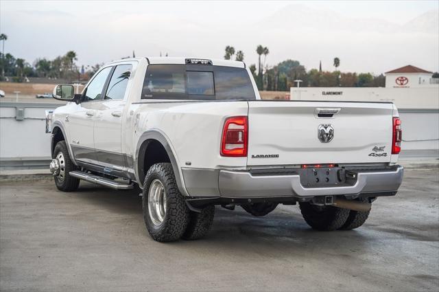 used 2021 Ram 3500 car, priced at $54,999