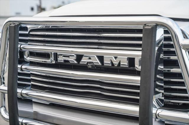 used 2021 Ram 3500 car, priced at $53,895