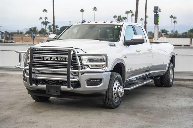 used 2021 Ram 3500 car, priced at $53,895