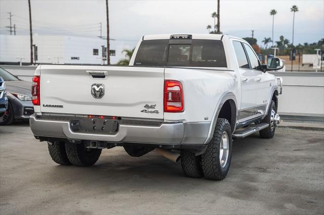 used 2021 Ram 3500 car, priced at $53,895